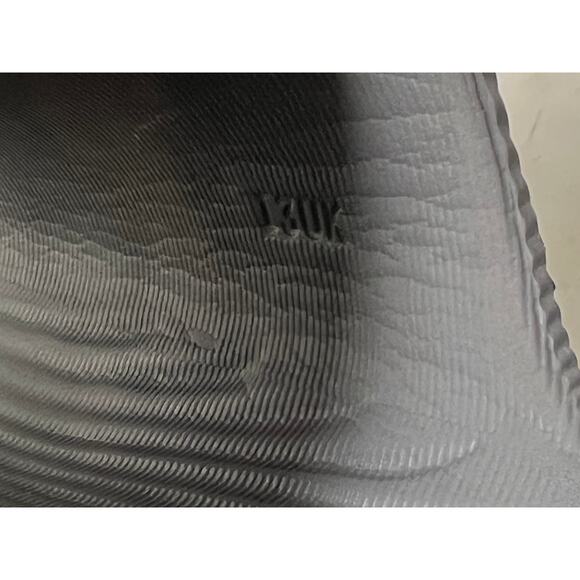 adidas Adilette Slides Gray Mens 12 US 13 UK - Picture 5 of 5